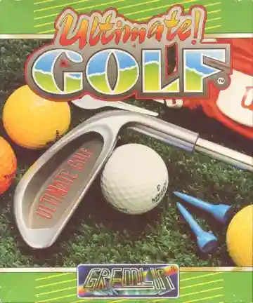Greg Norman's Ultimate Golf - Shark Attack